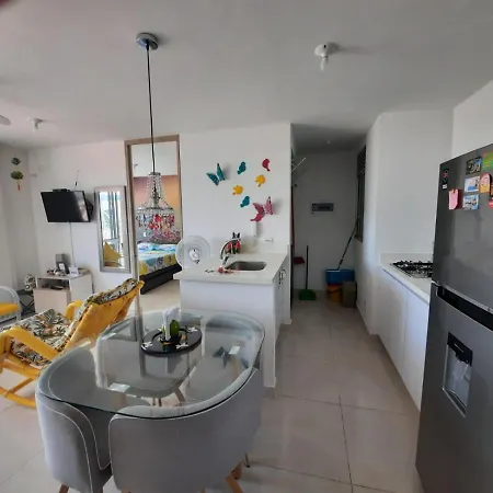 Ricaurte Via A Girardot -Penazul Aldea Apartment Exterior photo