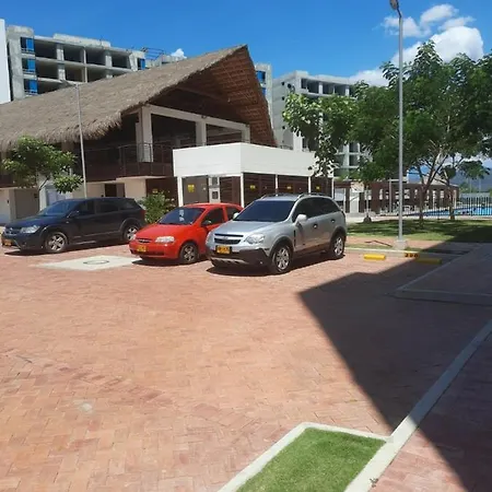 Ricaurte Via A Girardot -Penazul Aldea Apartment Exterior photo