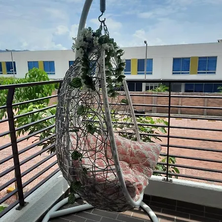 Ricaurte Via A Girardot -Penazul Aldea Apartment Exterior photo