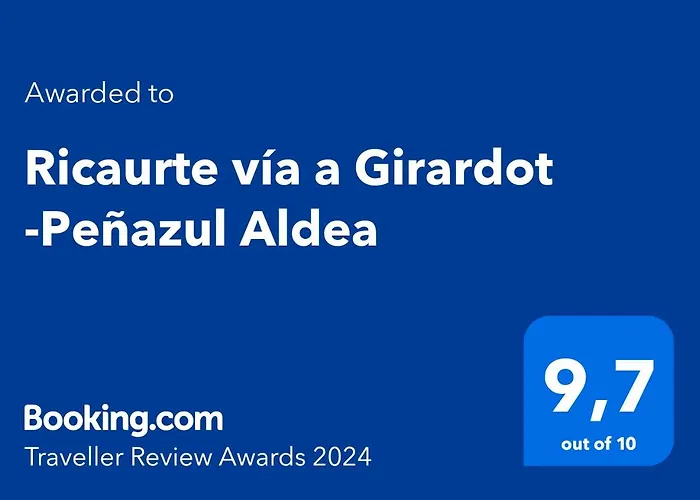 Ricaurte Via A Girardot -Penazul Aldea