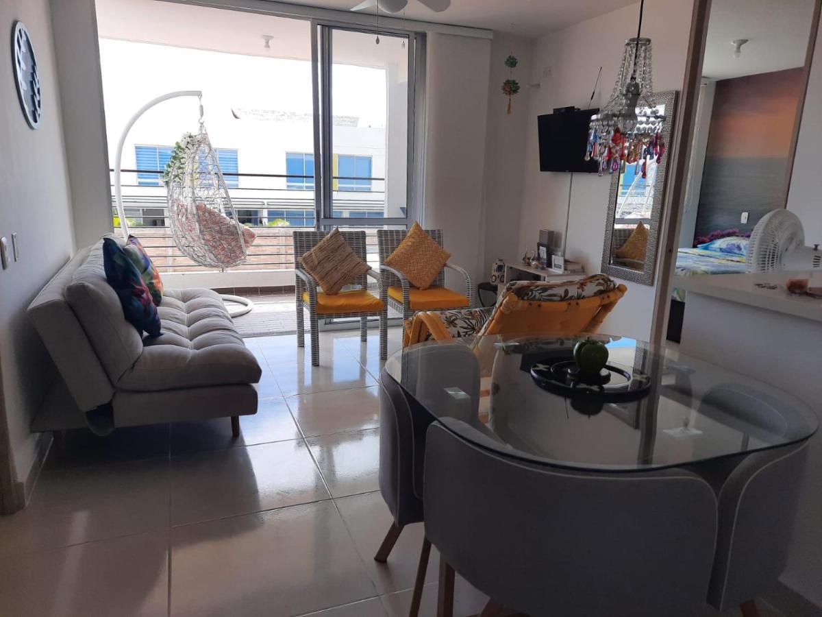 Apartment Via A Girardot -penazul Aldea Ricaurte