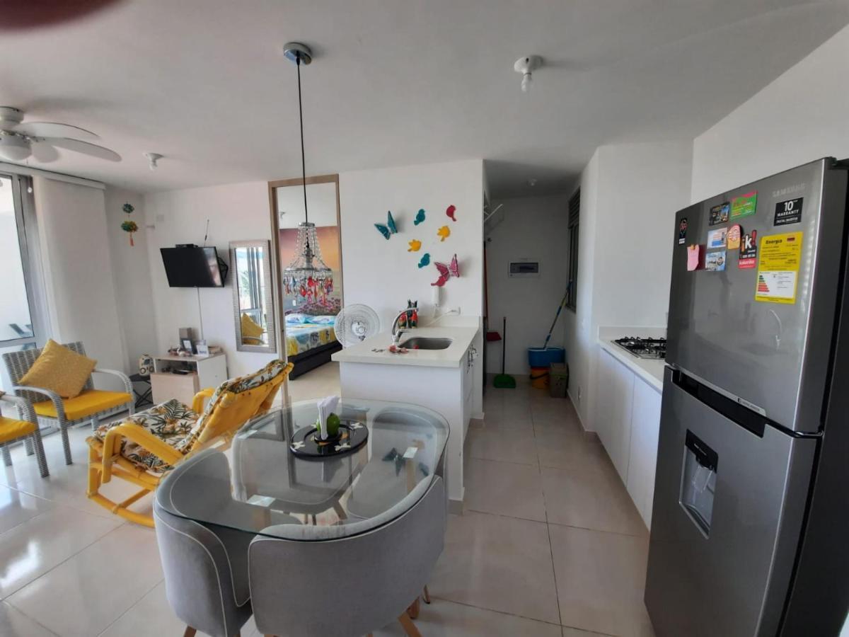 Apartment Via A Girardot -penazul Aldea