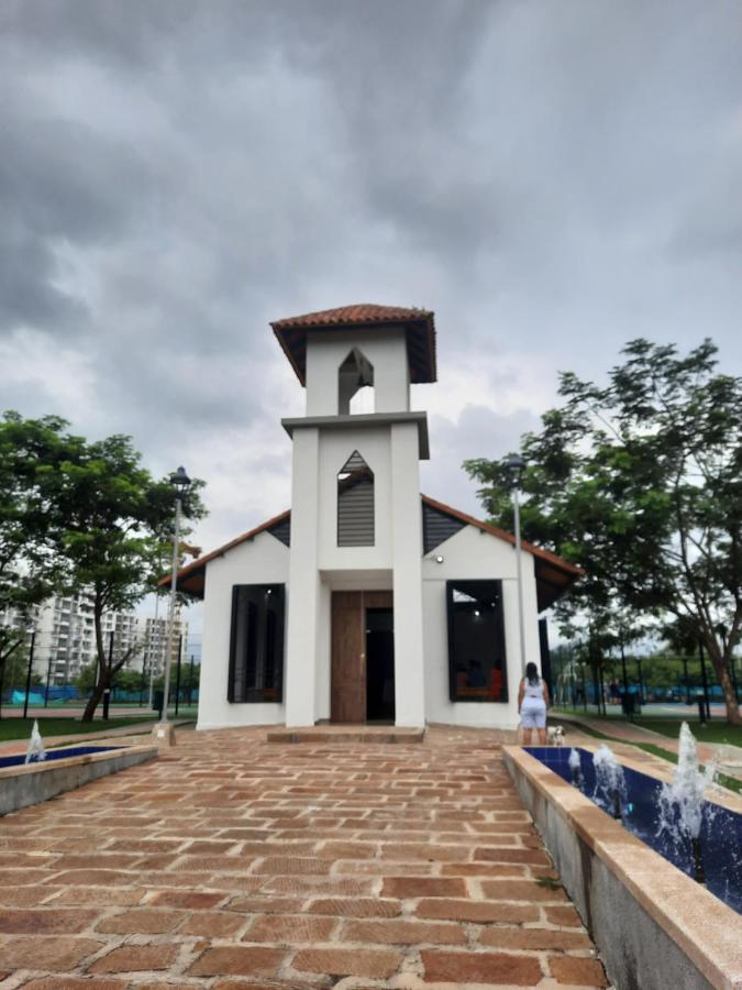 Apartment Via A Girardot -penazul Aldea