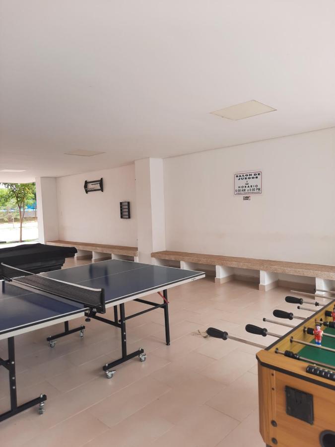 Apartment Via A Girardot -penazul Aldea