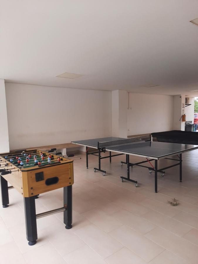 Apartment Via A Girardot -penazul Aldea *