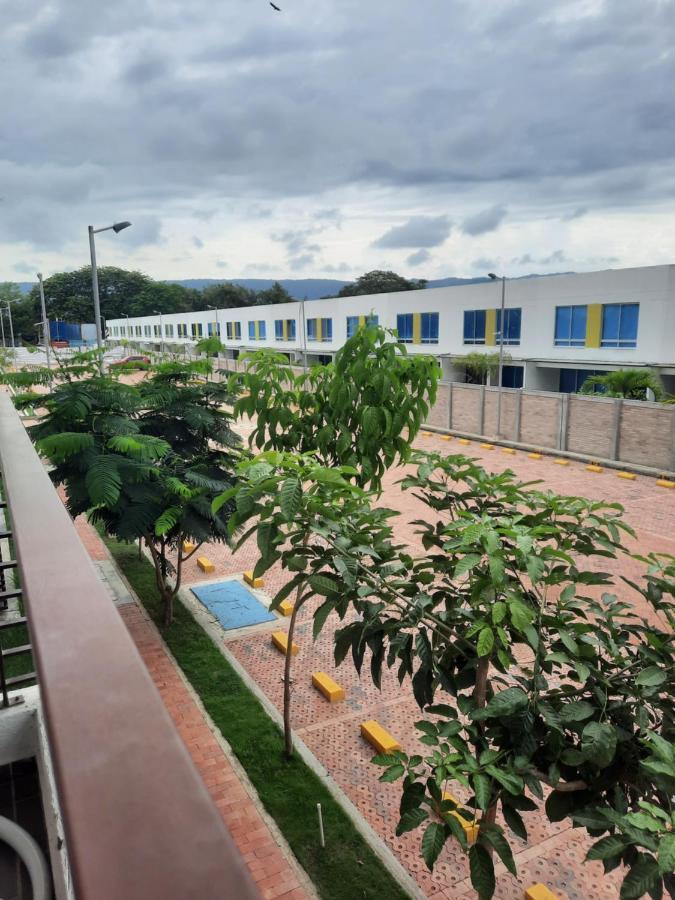 Apartment Via A Girardot -penazul Aldea *