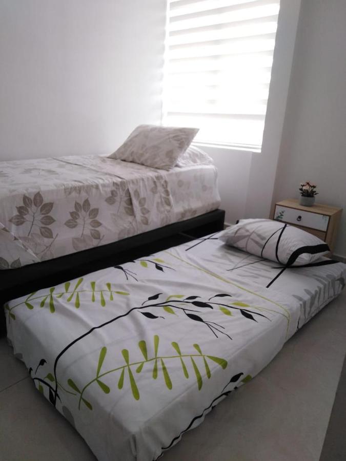 Via A Girardot -penazul Aldea Apartment *
