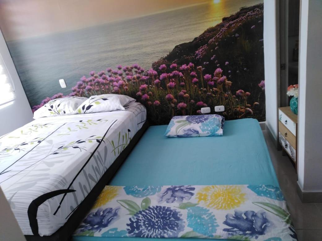 Via A Girardot -penazul Aldea Apartment *